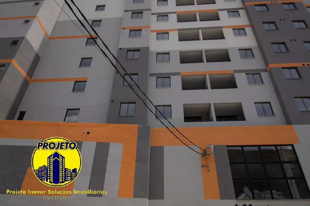 Apartamento, 2 quartos, 34 m² - Foto 1