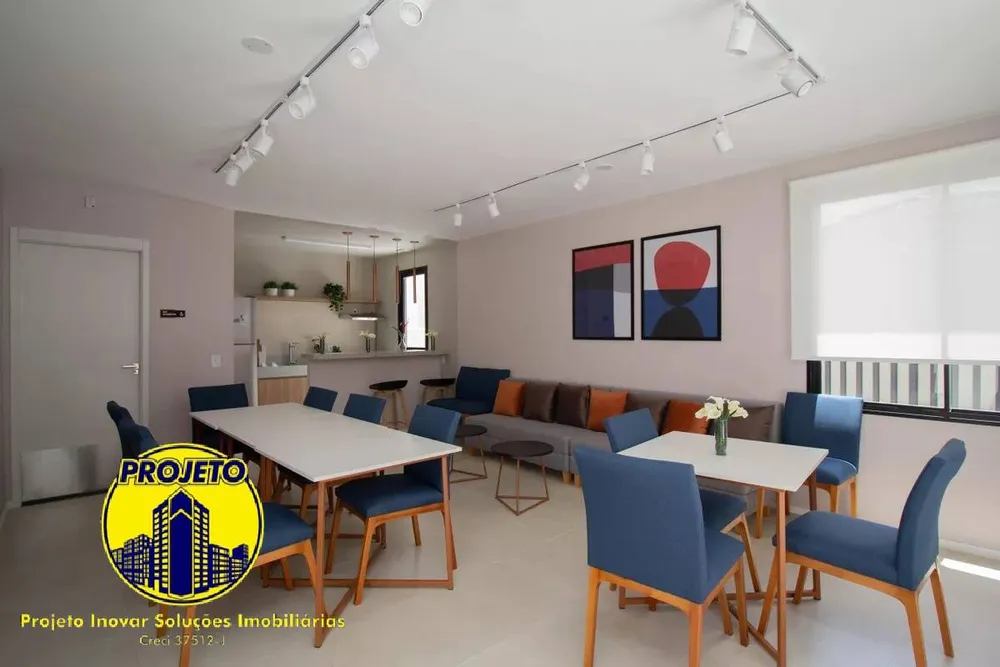 Apartamento, 2 quartos, 34 m² - Foto 11