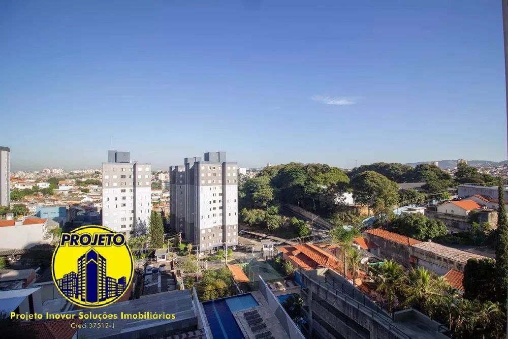 Apartamento, 2 quartos, 34 m² - Foto 2