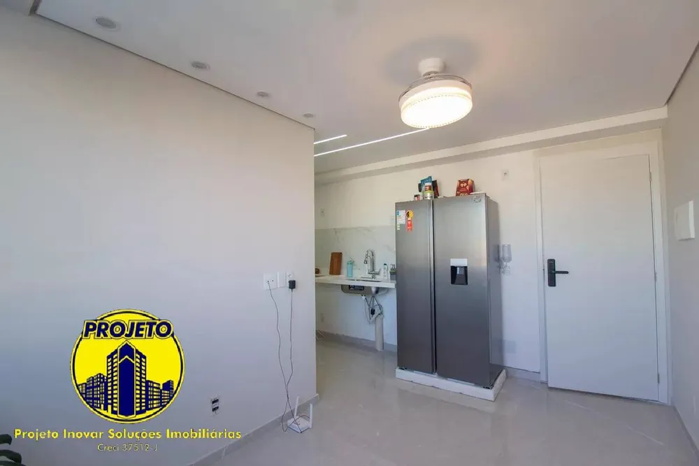 Apartamento, 2 quartos, 34 m² - Foto 6