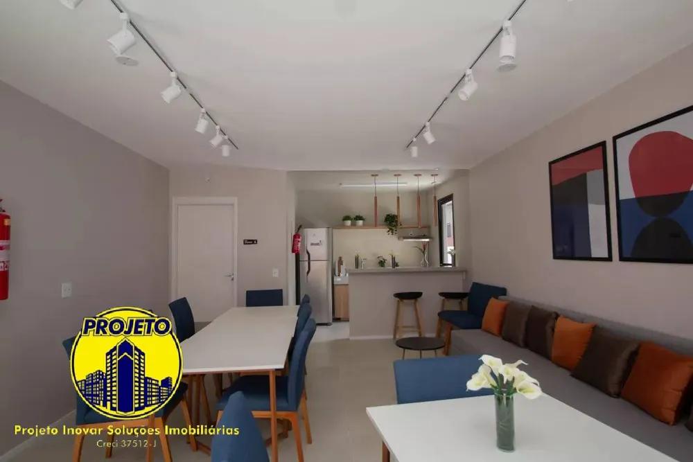 Apartamento, 2 quartos, 34 m² - Foto 4