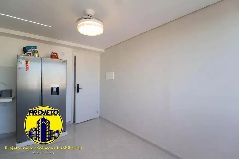Apartamento, 2 quartos, 34 m² - Foto 7
