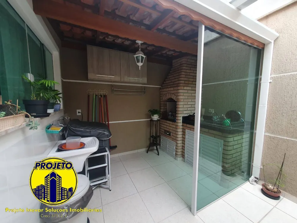 Sobrado, 3 quartos, 150 m² - Foto 8