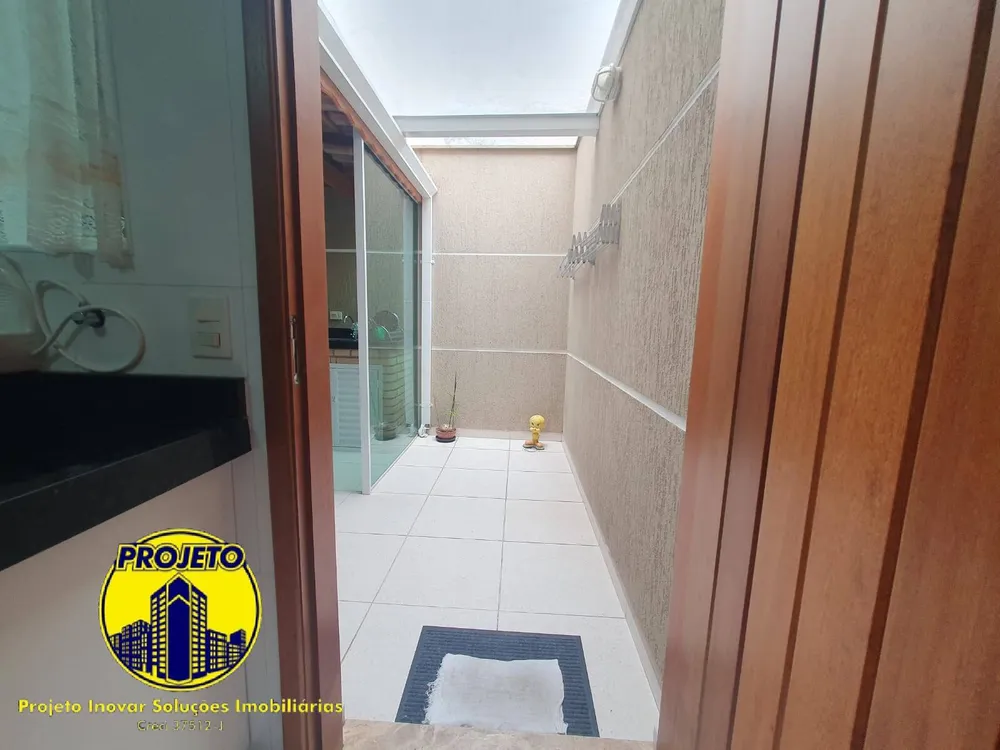 Sobrado, 3 quartos, 150 m² - Foto 2