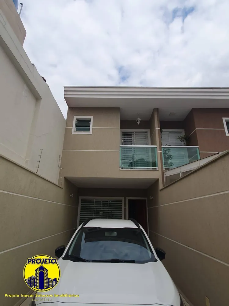 Sobrado, 3 quartos, 150 m² - Foto 1