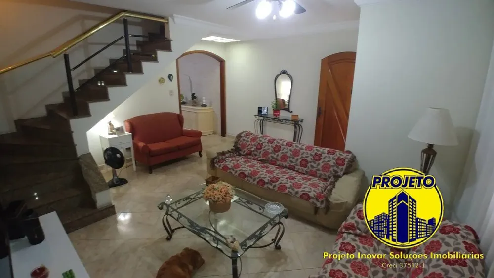 Sobrado, 3 quartos, 136 m² - Foto 2