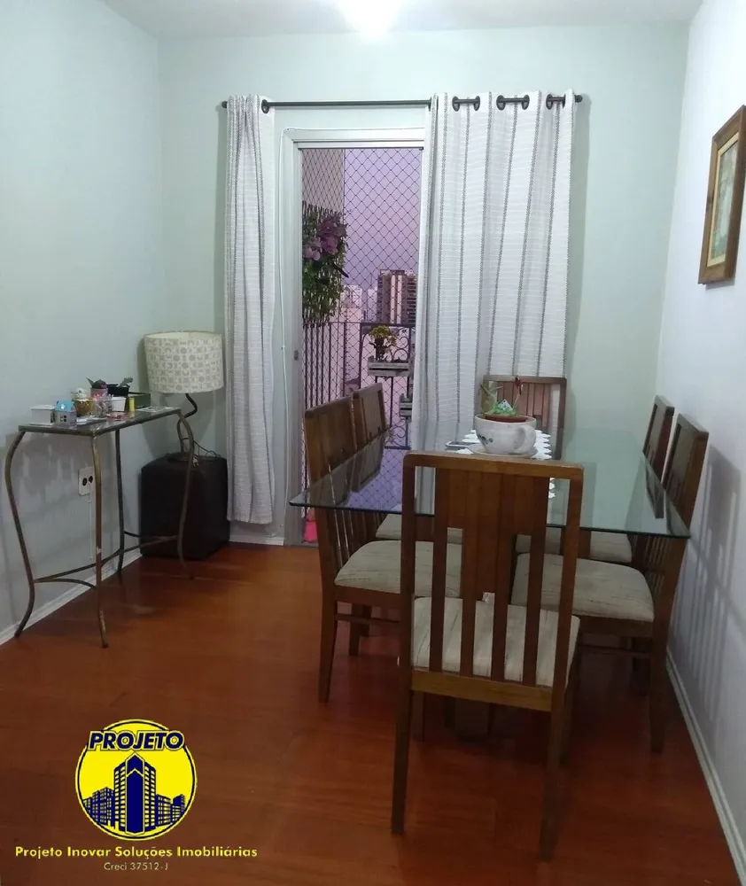 Apartamento, 3 quartos, 65 m² - Foto 3