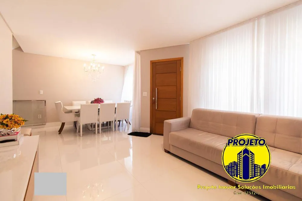 Casa de Condomínio, 3 quartos - Foto 3