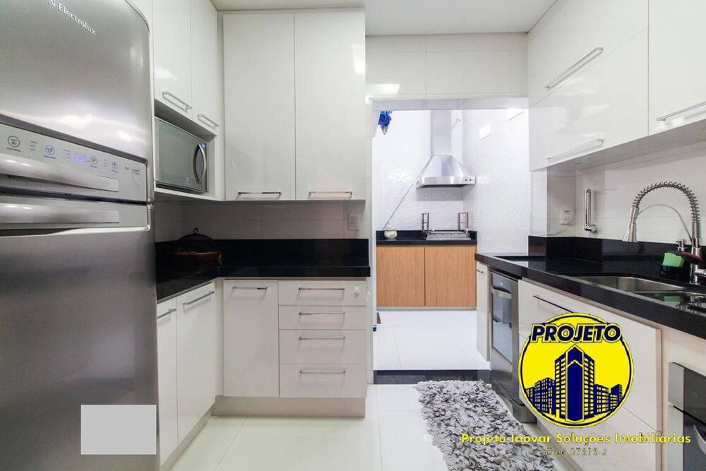 Casa de Condomínio à venda com 3 quartos, 150m² - Foto 2
