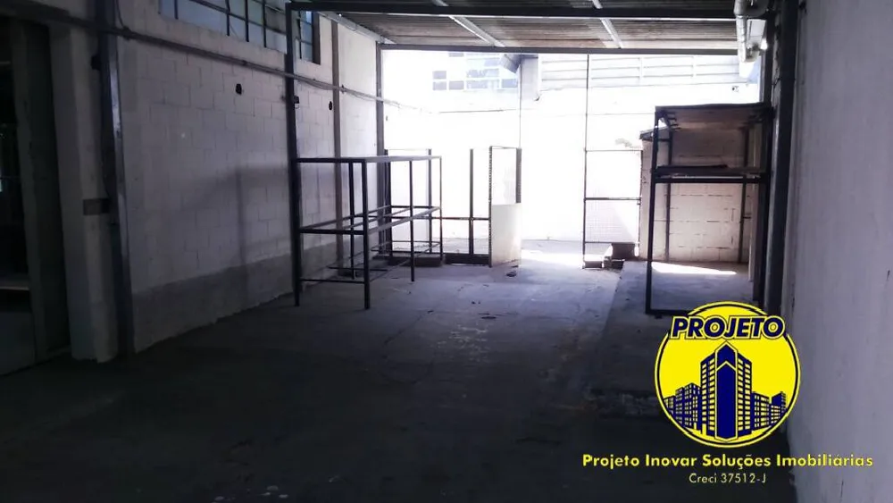 Depósito-Galpão, 790 m² - Foto 2