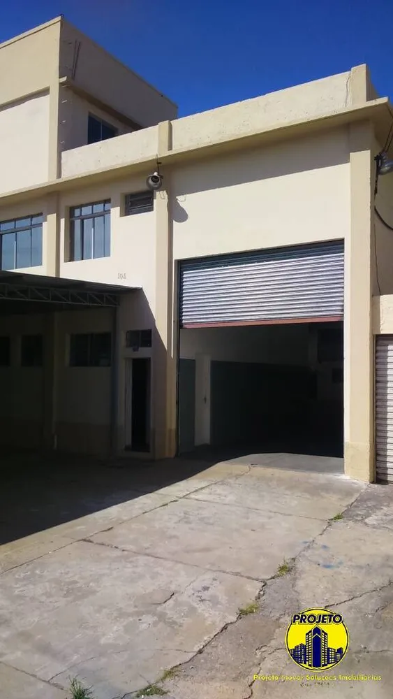 Depósito-Galpão, 790 m² - Foto 1