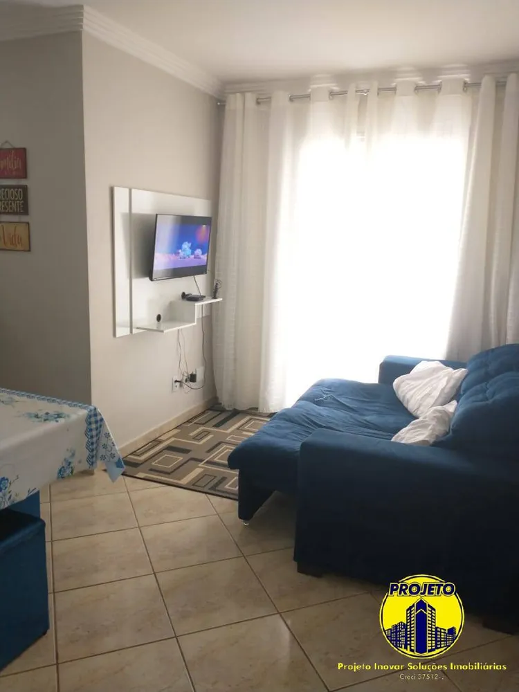 Apartamento, 2 quartos, 55 m² - Foto 2
