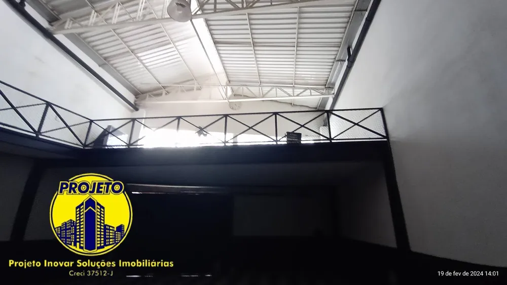 Depósito-Galpão, 700 m² - Foto 2