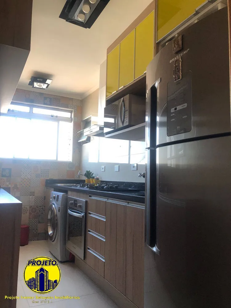 Apartamento, 2 quartos, 57 m² - Foto 3