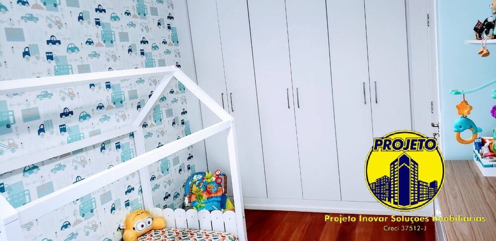 Sobrado, 3 quartos, 169 m² - Foto 4