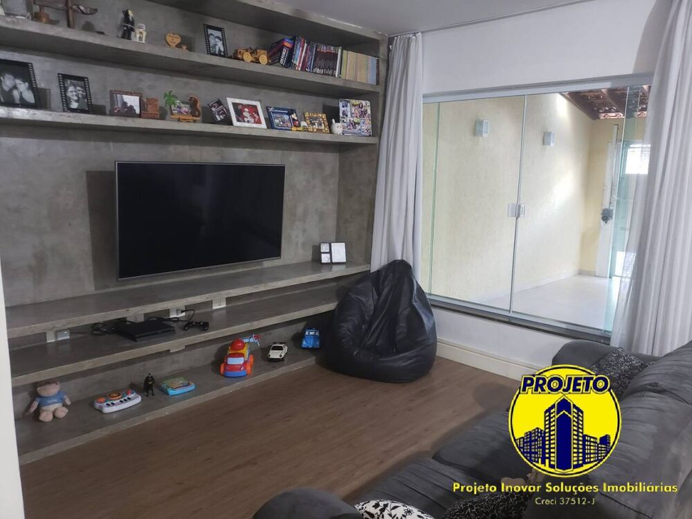 Sobrado, 3 quartos, 169 m² - Foto 1