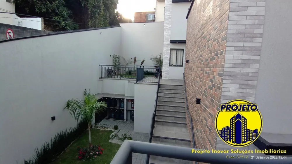 Apartamento, 1 quarto, 35 m² - Foto 11