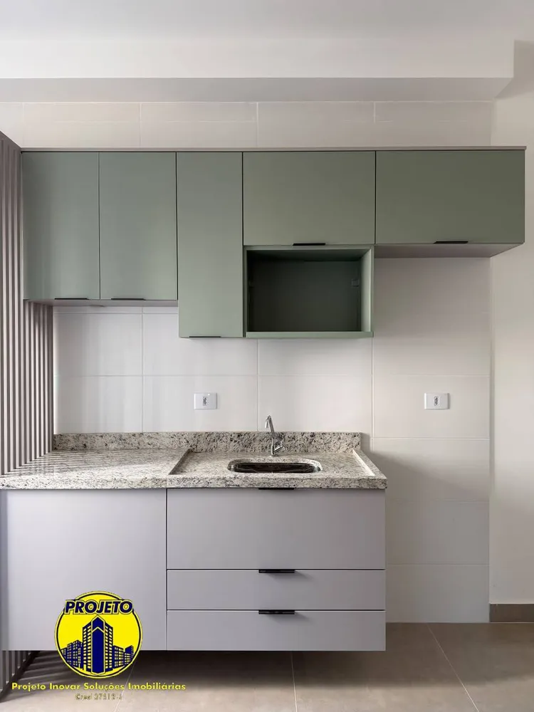 Apartamento, 2 quartos, 37 m² - Foto 4