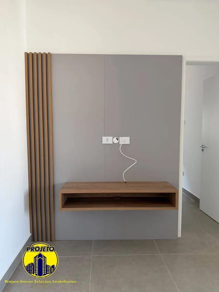 Apartamento, 2 quartos, 37 m² - Foto 2