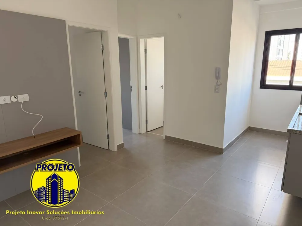 Apartamento, 2 quartos, 37 m² - Foto 1