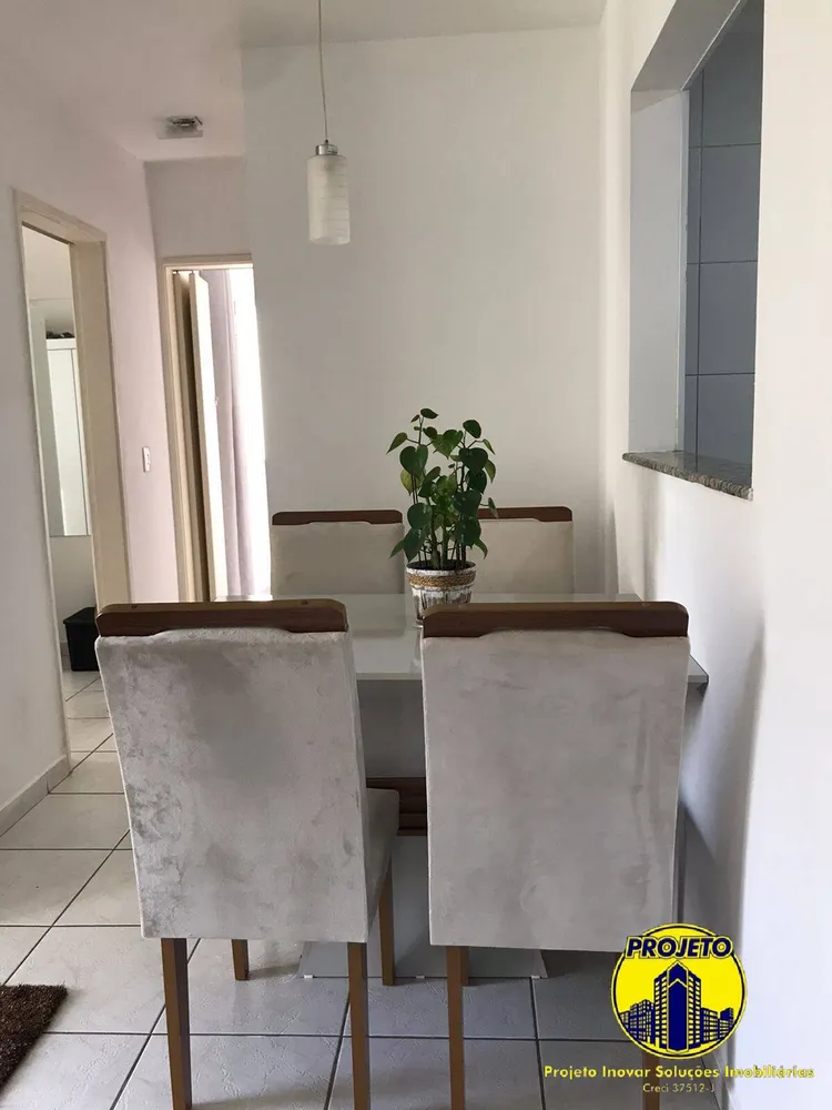 Apartamento, 2 quartos, 50 m² - Foto 2