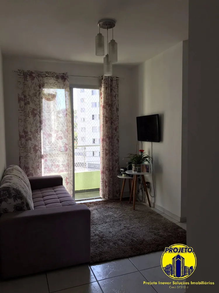Apartamento, 2 quartos, 50 m² - Foto 1