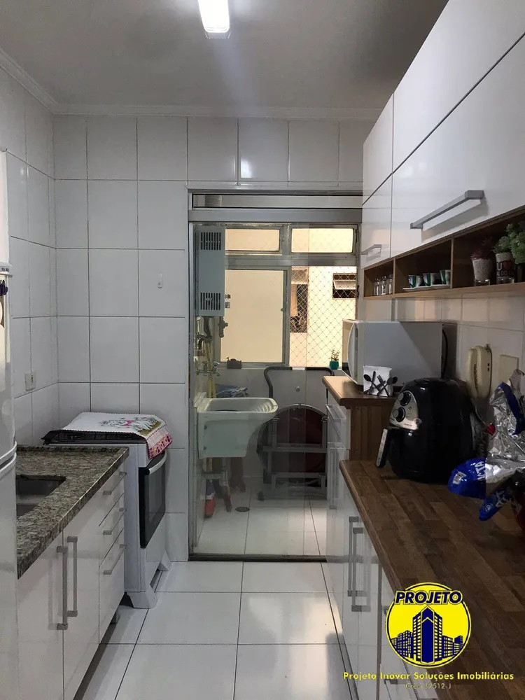 Apartamento, 2 quartos, 50 m² - Foto 3