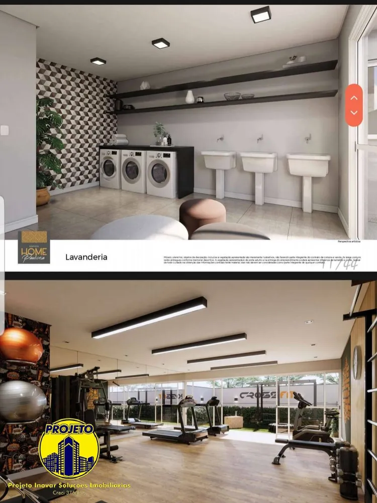 Apartamento, 1 quarto, 30 m² - Foto 12