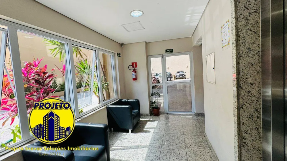 Sala-Conjunto, 38 m² - Foto 2