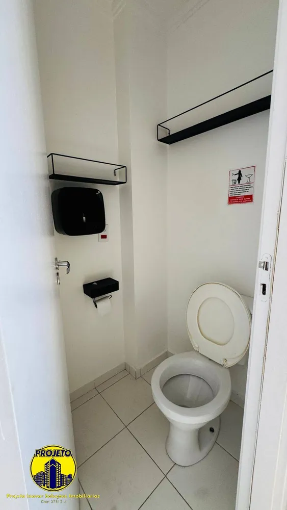 Sala-Conjunto, 38 m² - Foto 12
