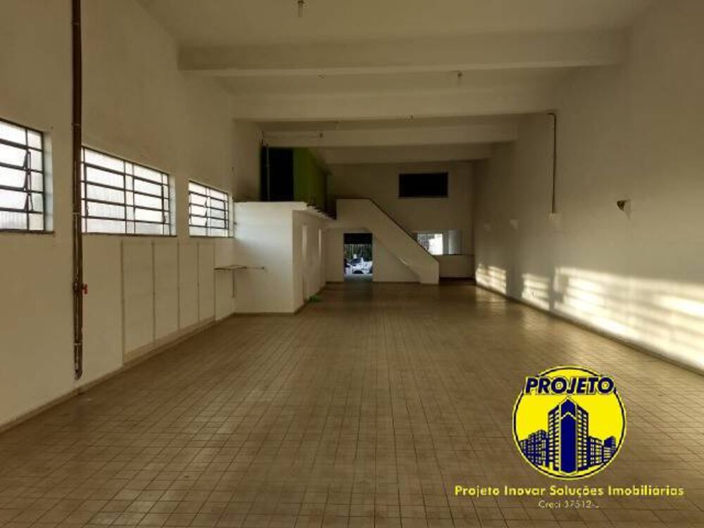 Loja-Salão, 300 m² - Foto 1