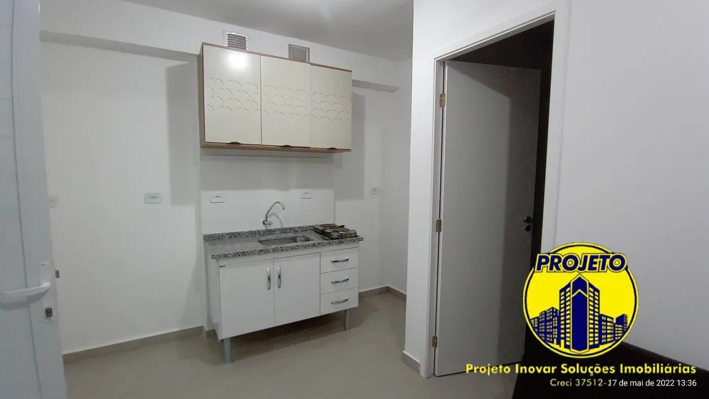 Apartamento, 1 quarto, 35 m² - Foto 2