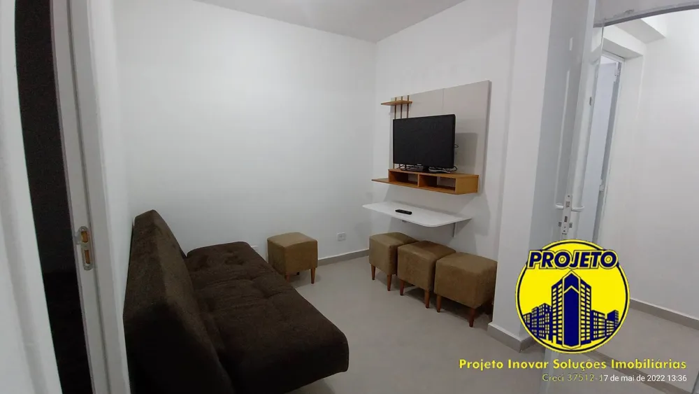 Apartamento, 1 quarto, 35 m² - Foto 1