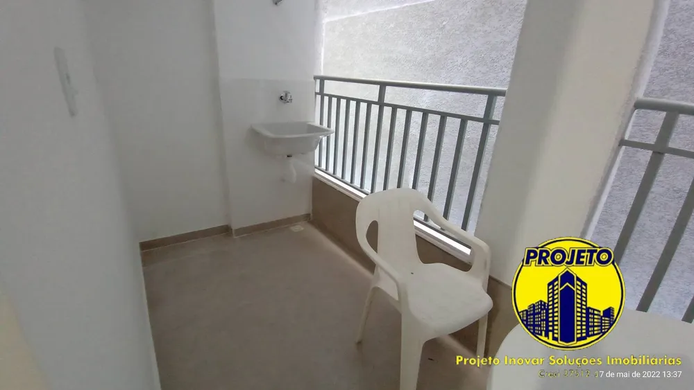 Apartamento, 1 quarto, 35 m² - Foto 7