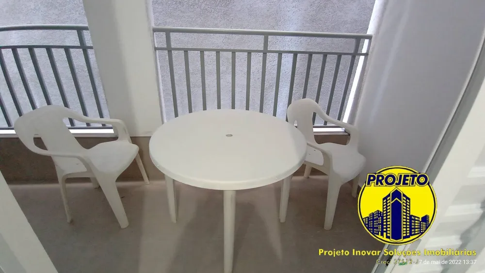 Apartamento, 1 quarto, 35 m² - Foto 6
