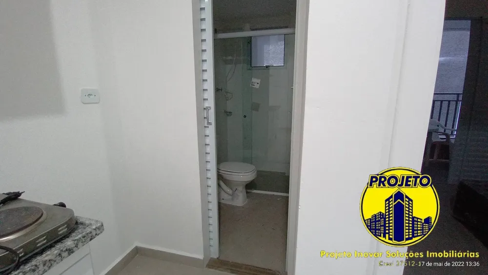 Apartamento, 1 quarto, 35 m² - Foto 3