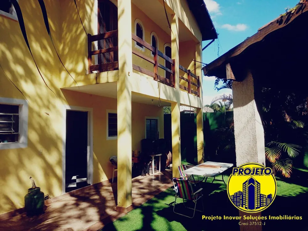 Sobrado, 4 quartos, 221 m² - Foto 1
