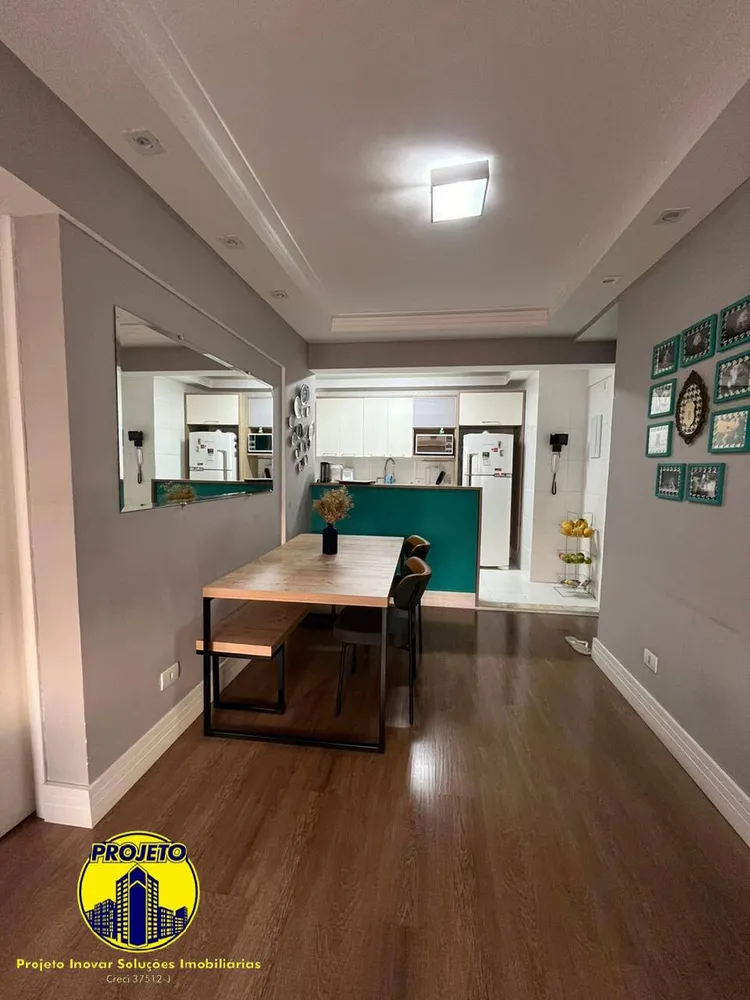 Apartamento, 2 quartos, 55 m² - Foto 2