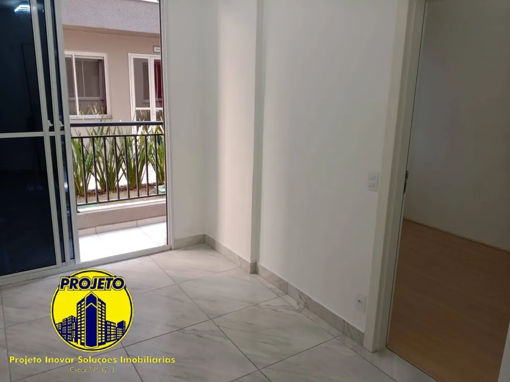 Apartamento, 2 quartos, 38 m² - Foto 2