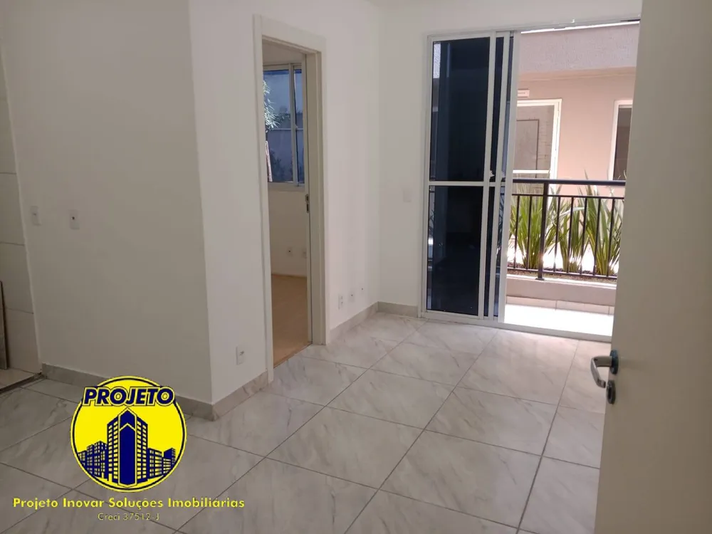 Apartamento, 2 quartos, 38 m² - Foto 3