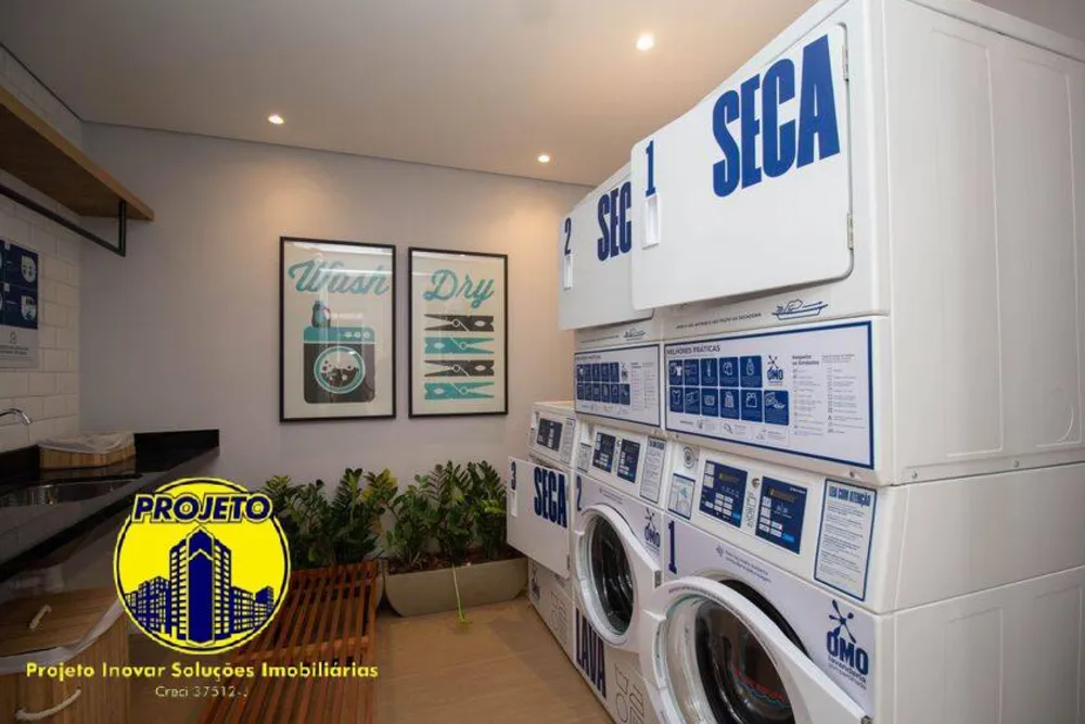 Apartamento, 2 quartos, 38 m² - Foto 9