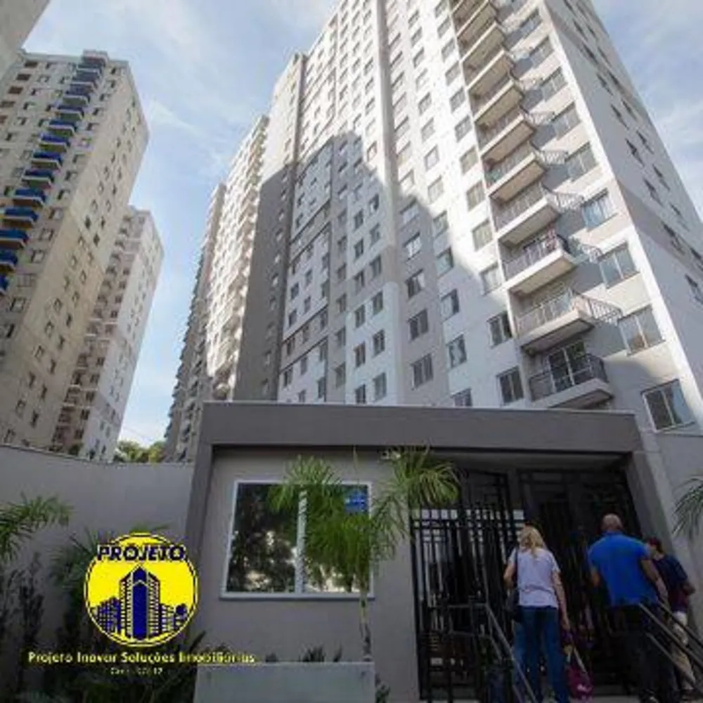 Apartamento, 2 quartos, 38 m² - Foto 1