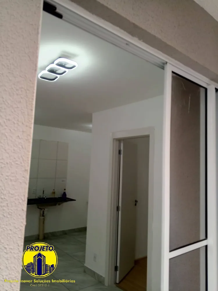 Apartamento, 2 quartos, 38 m² - Foto 5