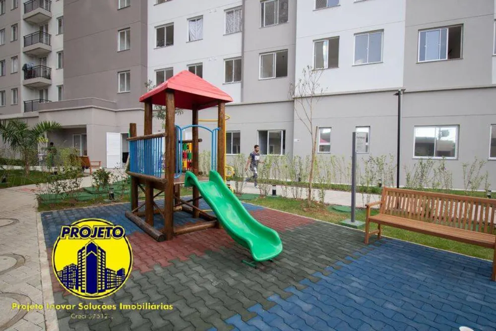 Apartamento, 2 quartos, 38 m² - Foto 8