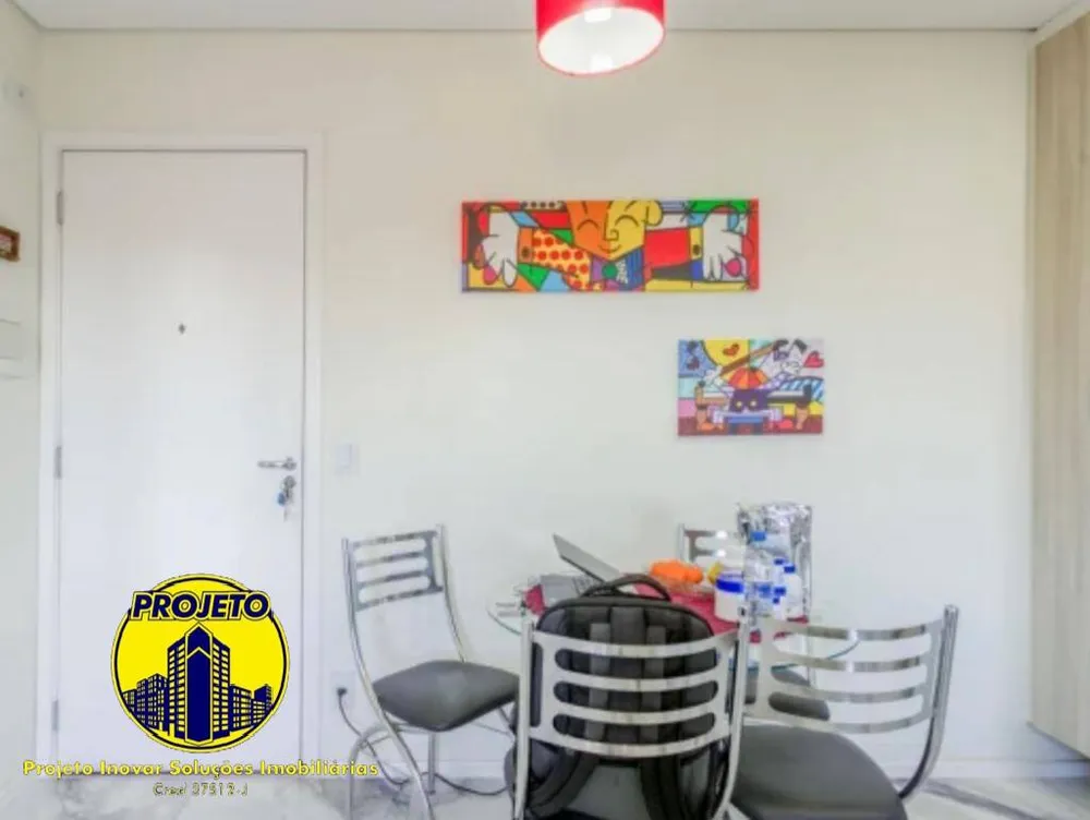 Apartamento, 1 quarto, 33 m² - Foto 3