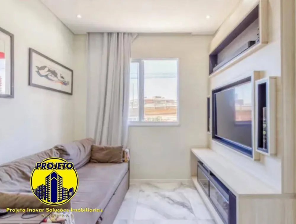 Apartamento, 1 quarto, 33 m² - Foto 1