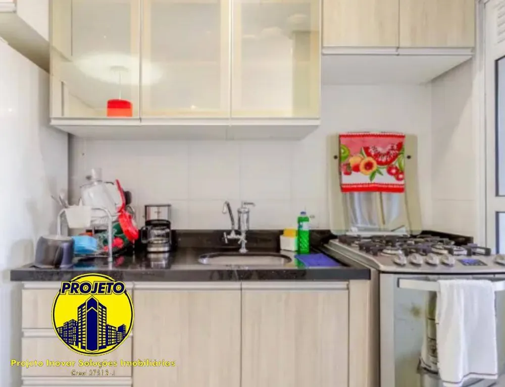 Apartamento, 1 quarto, 33 m² - Foto 7