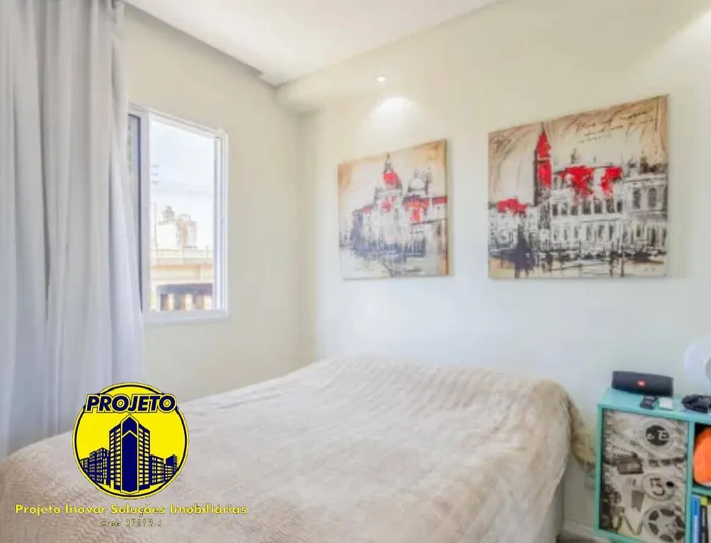 Apartamento, 1 quarto, 33 m² - Foto 9