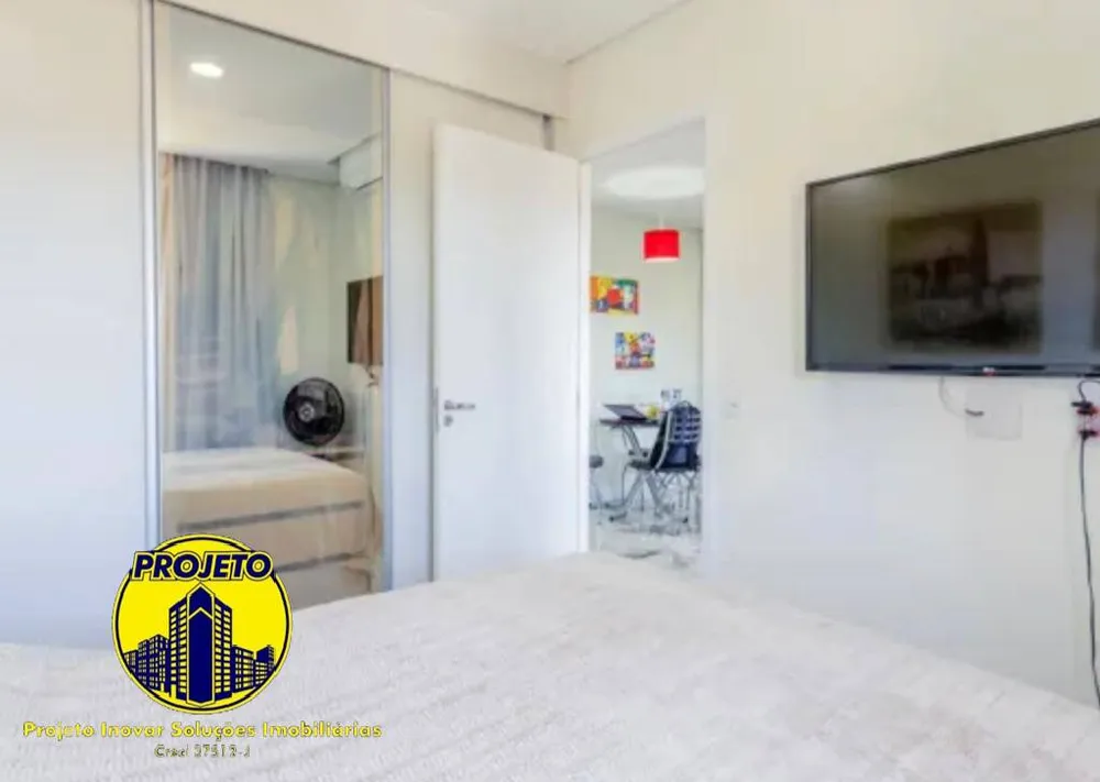 Apartamento, 1 quarto, 33 m² - Foto 10