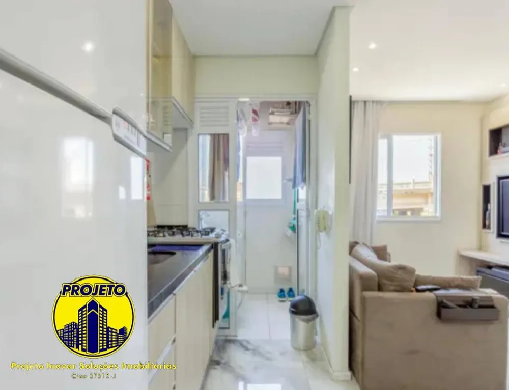 Apartamento, 1 quarto, 33 m² - Foto 5